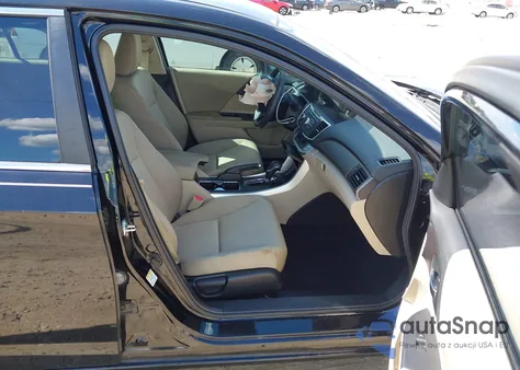 2014 Honda Accord Lx from USA, damaged, VIN 1HGCR2F38EA254400